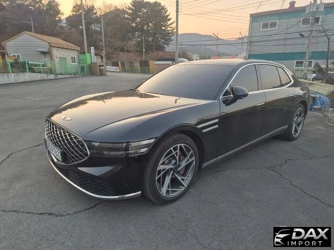 Genesis G90 Gasoline 3.5 Turbo e-S/C AWD