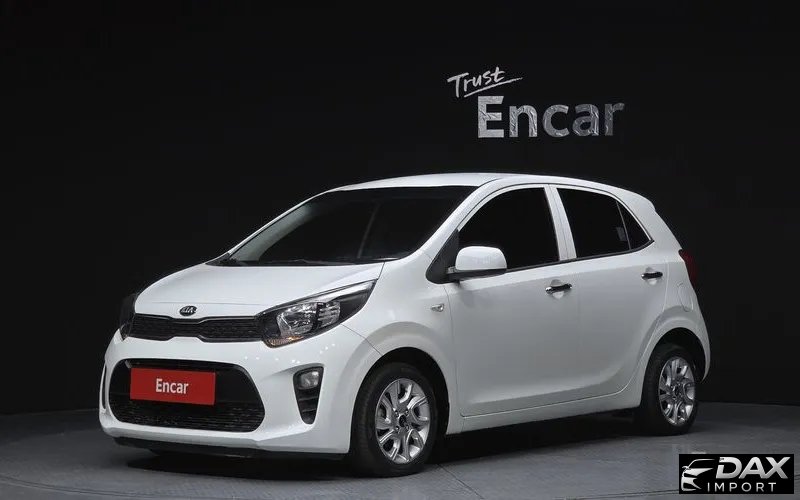 Kia morning LPi Luxury