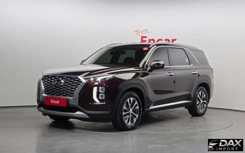 Hyundai Palisade Diesel 2.2 4WD