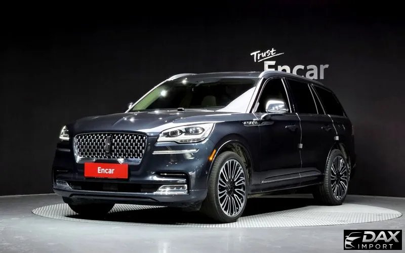 Lincoln Aviator 3.0 Black Label AWD