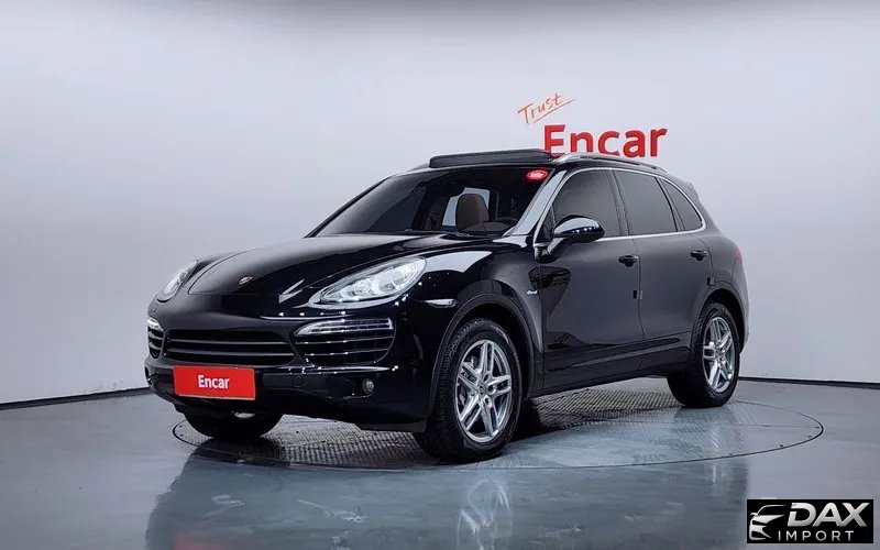 Porsche Cayenne 3.0 Diesel