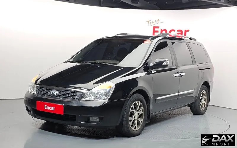 Kia Canival Grand Carnival GLX