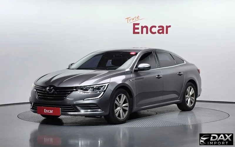 Renault-KoreaSamsung SM6 2.0 LPe SE (Taxi)