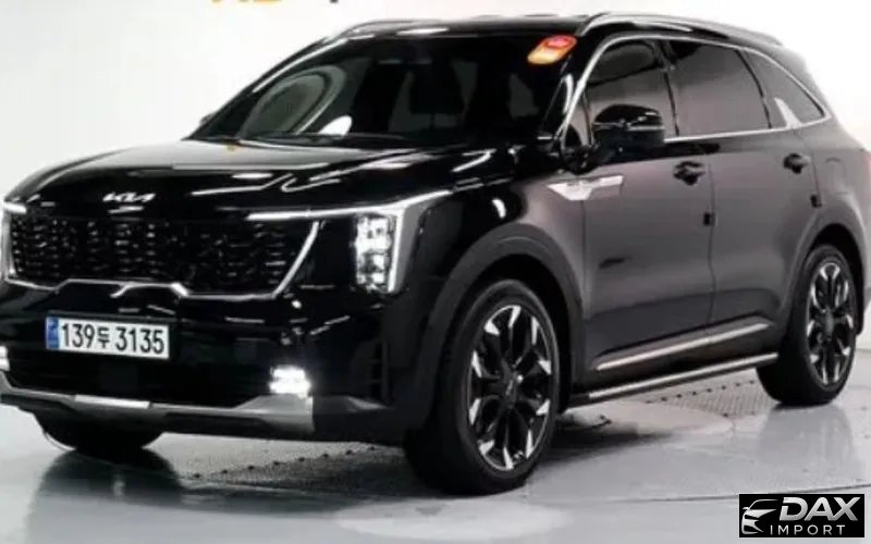 Kia Sorento Gasoline 2.5T 2WD