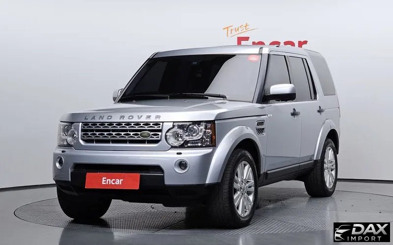 Land Rover Discovery 3.0 TDV6 HSE