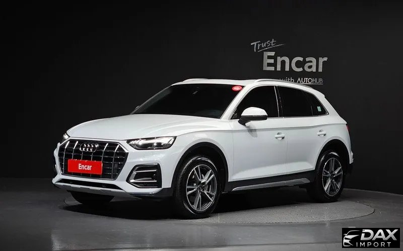 Audi Q5 40 TDI Quattro