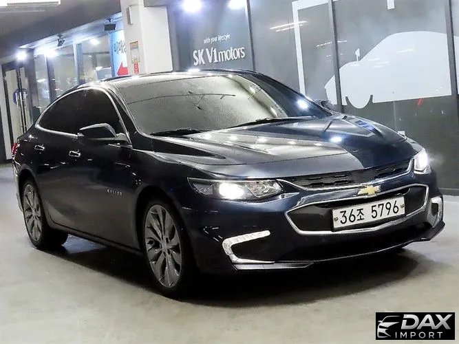 ChevroletGMDaewoo Malibu 2.0 Turbo LTZ