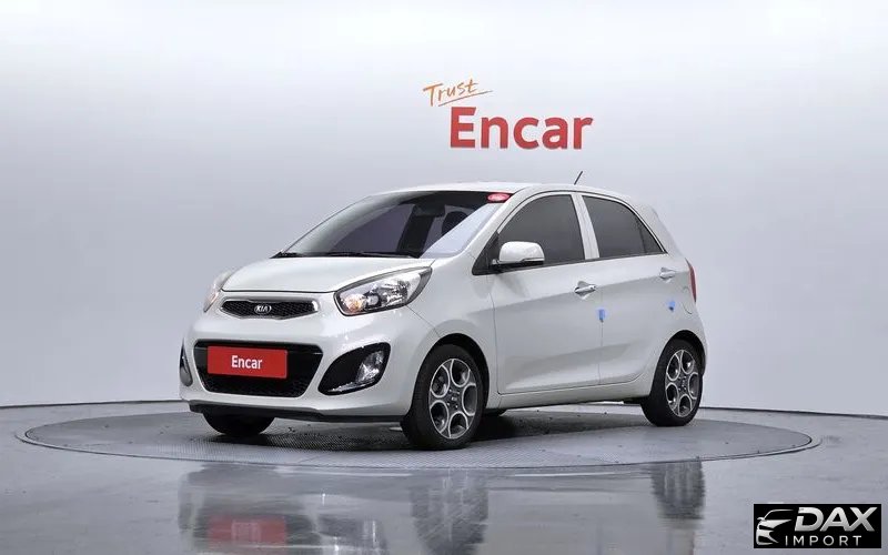Kia morning Luxury