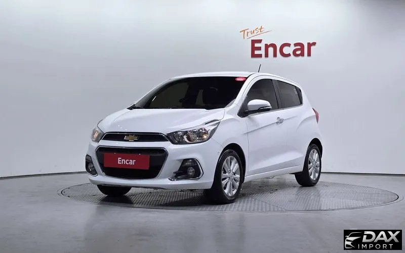 ChevroletGMDaewoo Spark LTZ