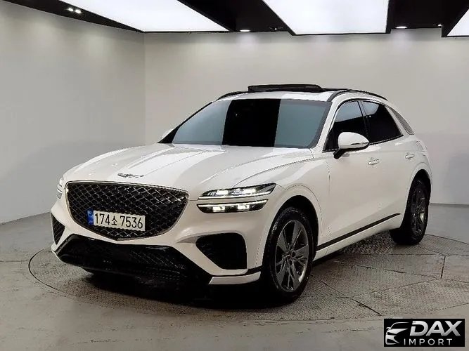 Genesis GV70 2.5T Gasoline 2WD