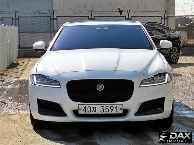 Jaguar XF 20d Portfolio