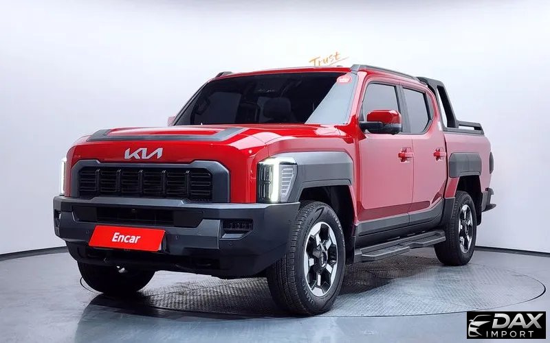 Kia Tasman 2.5T Gasoline 4WD