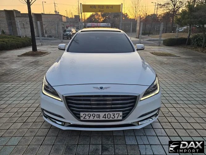 Genesis G80 3.3 GDI AWD