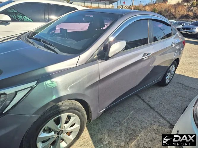 Hyundai Accent 1.4 VVT Premium