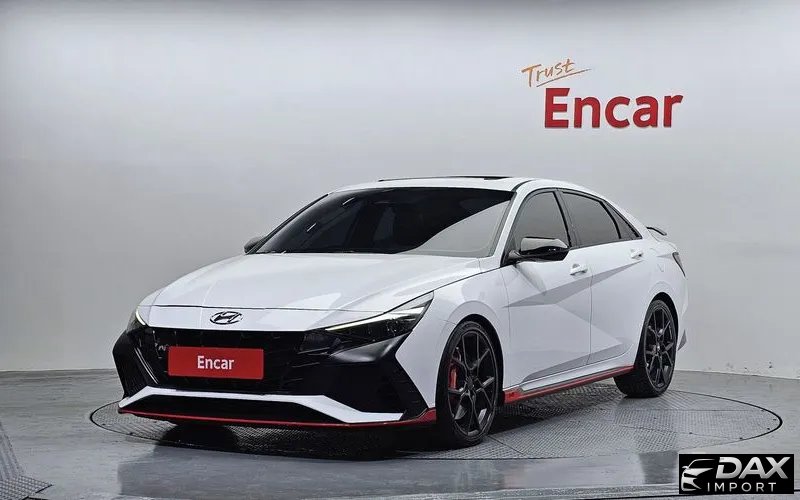 Hyundai AVANTE 2.0 N