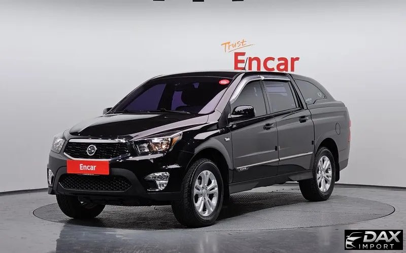 KG_Mobility_Ssangyong KORANDO 2.2 CX5 2WD