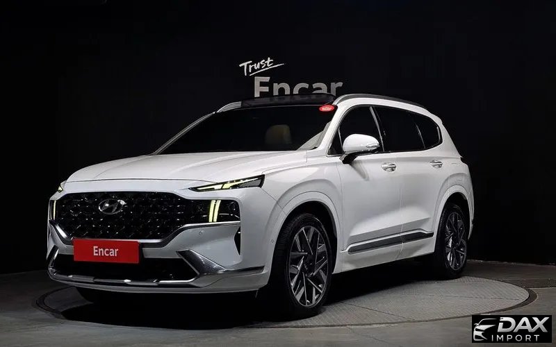 Hyundai Santafe Diesel 2.2 2WD