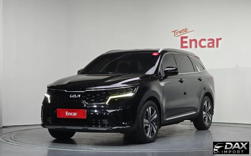 Kia Sorento HEV 1.6 2WD