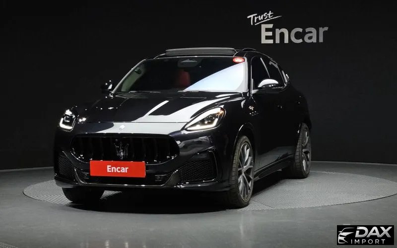 Maserati Grecale 3.0 AWD Trofeo