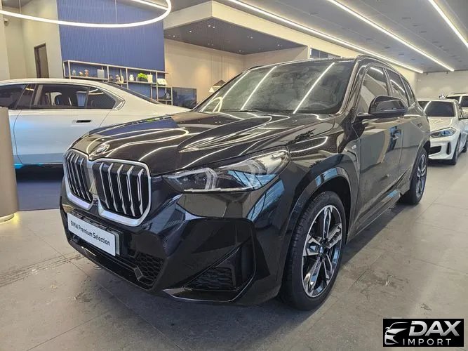 BMW X1 xDrive 20i M Sport