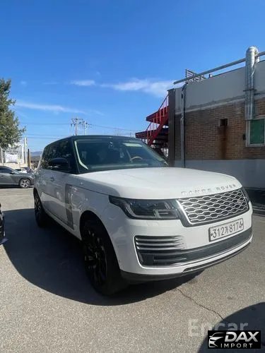 Land Rover Range Rover 4.4 SDV8 AB DIESEL