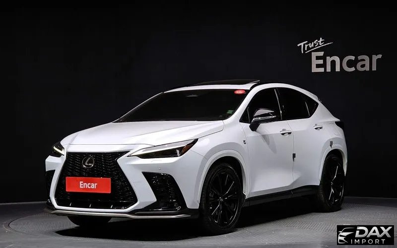 Lexus NX F-Sport