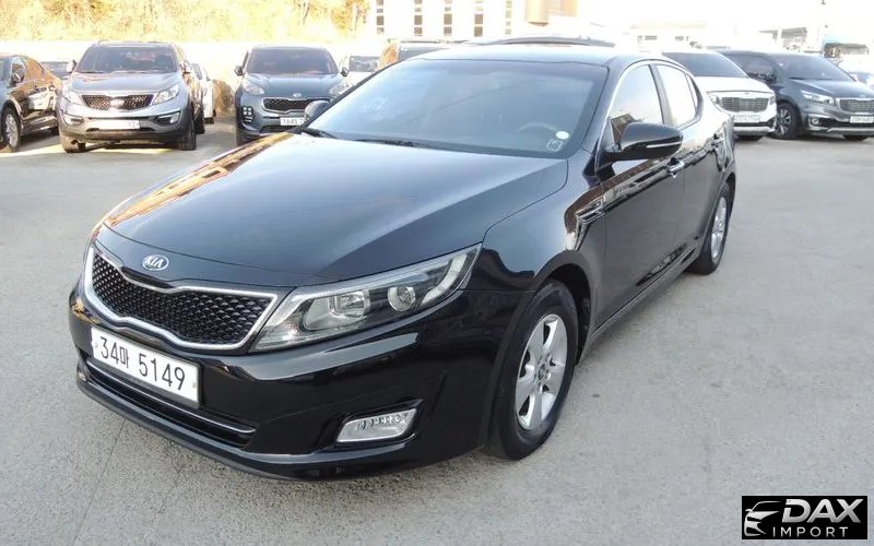 Kia K5 LPI Deluxe