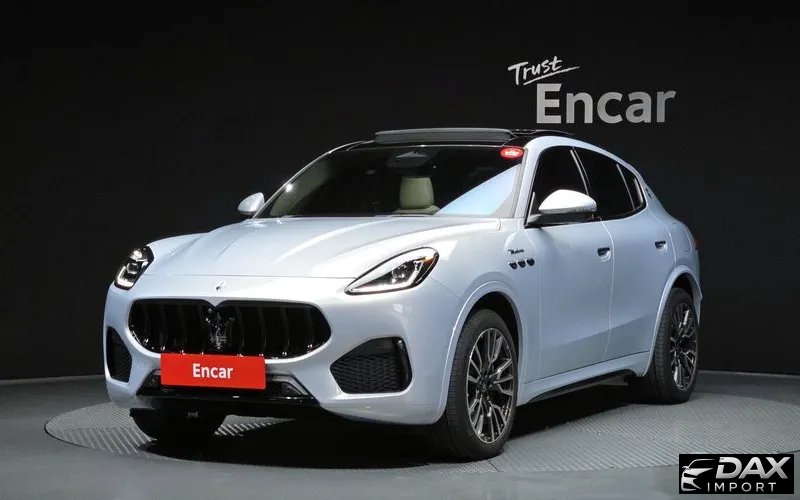 Maserati Grecale 2.0 AWD Modena