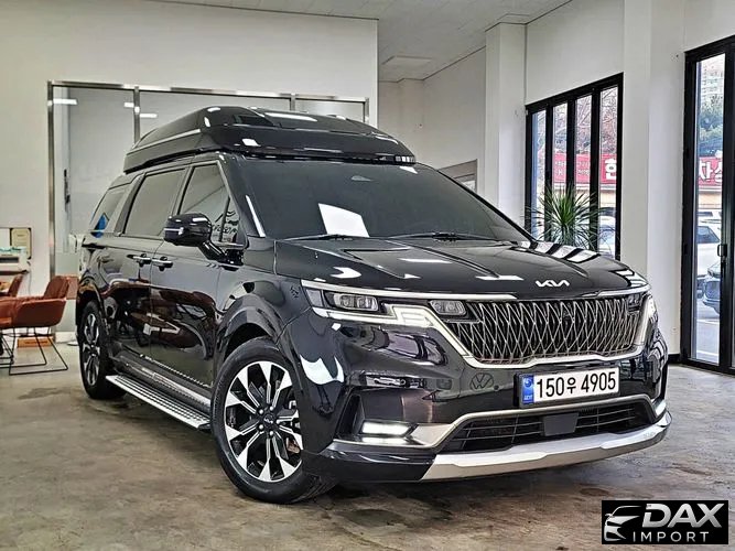 Kia Canival 7-Seater Hi-Limousine
