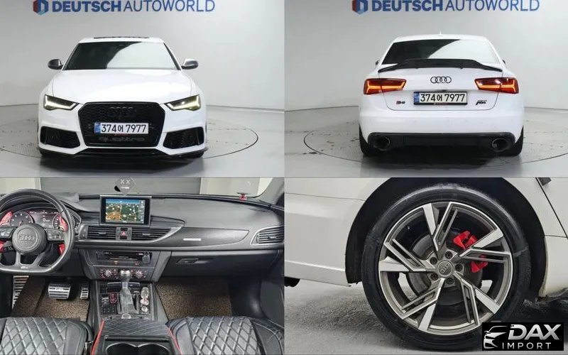Audi A6 2.0 TFSI Dynamic