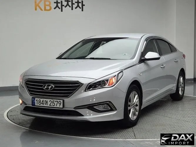Hyundai Sonata LPI Smart