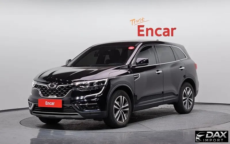 Renault-KoreaSamsung QM6 2.0 GDe LE 2WD