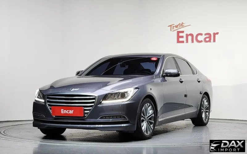 Hyundai Genesis G330 Modern