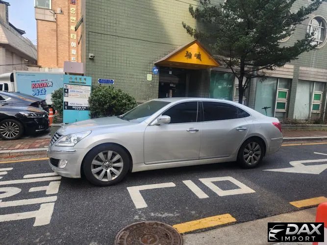 Hyundai Equus VS380