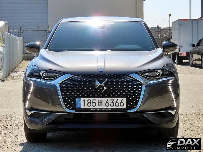 Citroen-DS DS3 1.5 BlueHDi So Chic