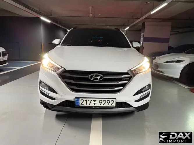 Hyundai Tucson Diesel 2.0 2WD
