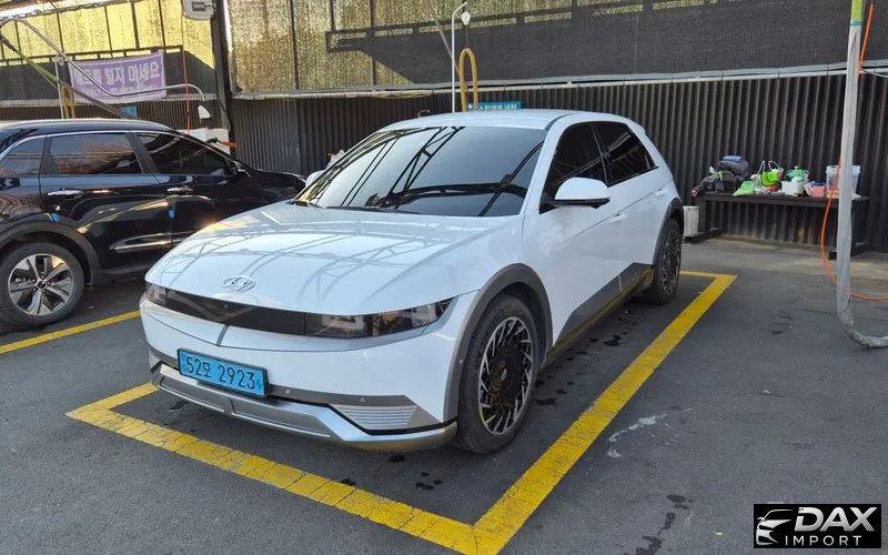 Hyundai Ioniq5 Long Range AWD