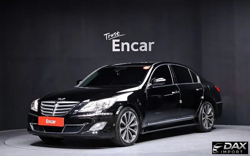 Hyundai Genesis BH 380 Royal