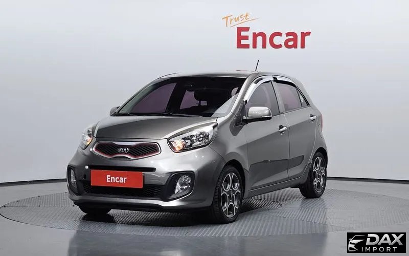 Kia morning Luxury