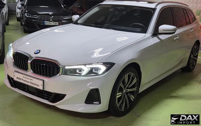 BMW 3-Series 320d Touring