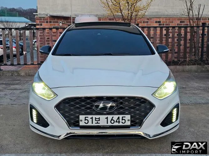 Hyundai Sonata 2.0 Turbo Exclusive