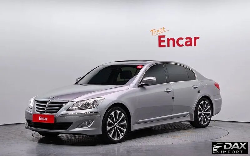 Hyundai Genesis BH 380 Royal