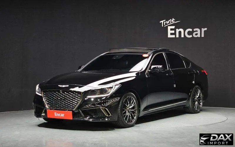 Genesis G80 3.3 T-GDI AWD