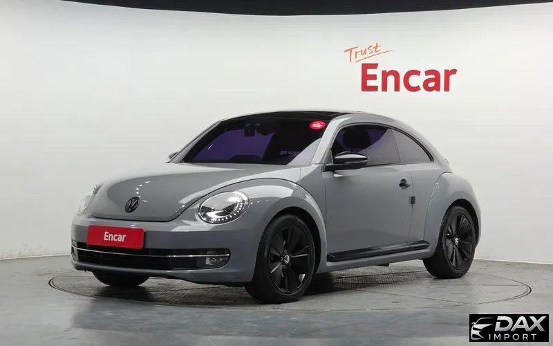 Volkswagen Beatle 2.0 TDI Premium