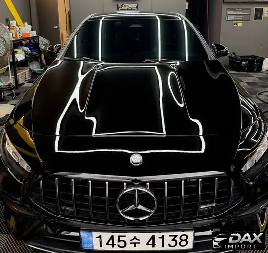 Mercedes-Benz A-Class AMG A35 4MATIC Sedan