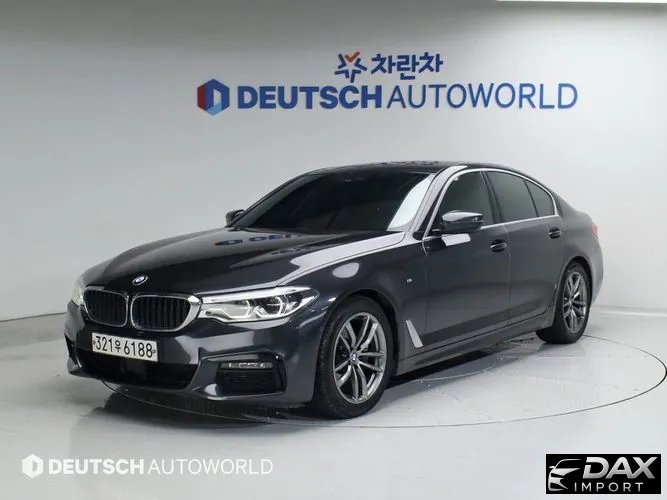 BMW 5-Series 520i M Sport