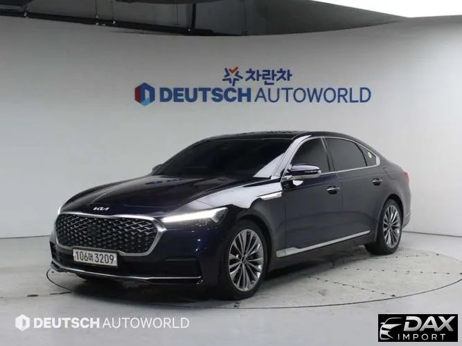 Kia K9 3.3 GDI