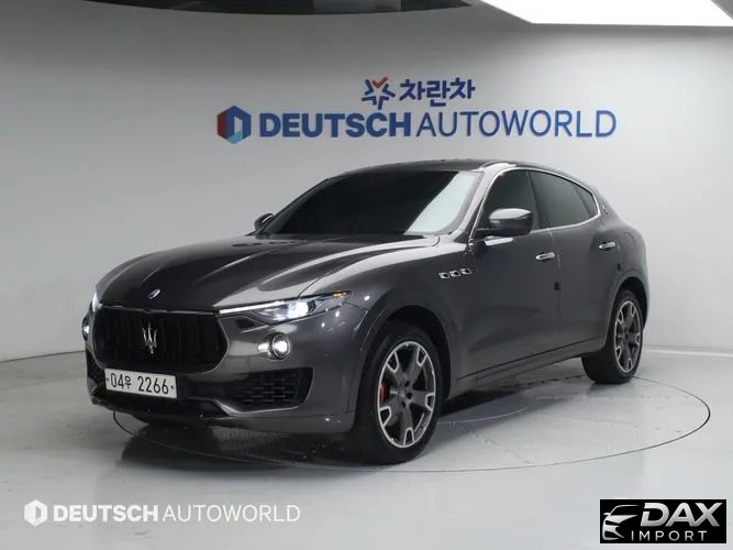 Maserati Levante 3.0 AWD Sport