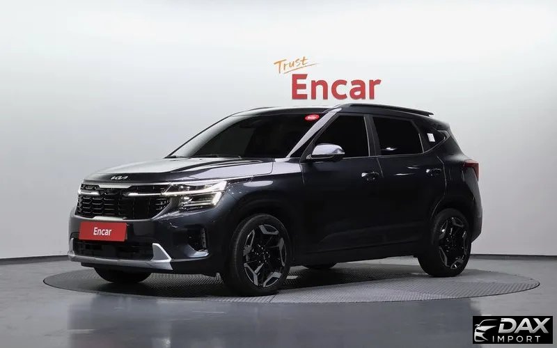 Kia Seltos Gasoline 2.0 2WD