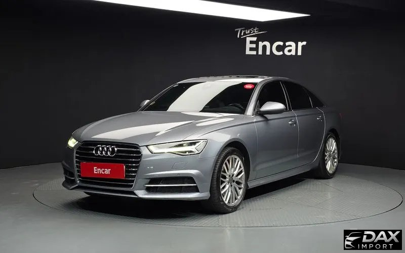 Audi A6 35 TDI Premium